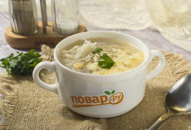 Супы, рецепты с фото простые и вкусные на каждый день