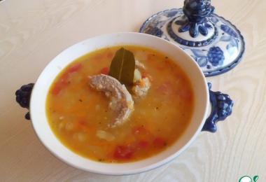 Чечевичный суп с курицей: рецепты и советы по приготовлению